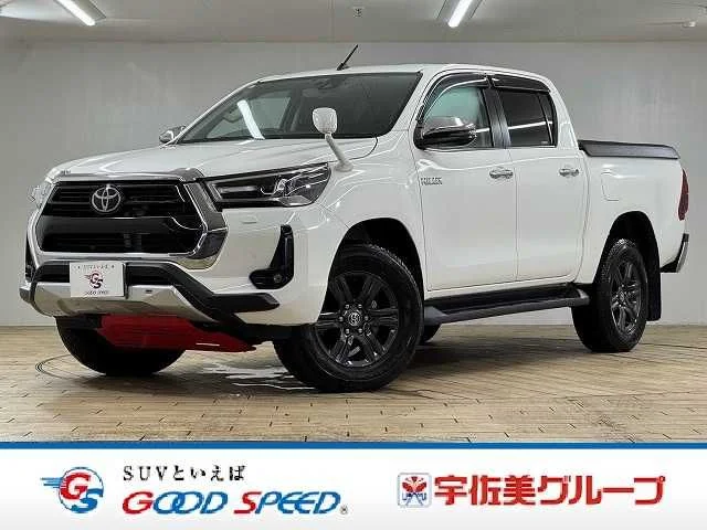 Toyota HILUX 4WD X 2023