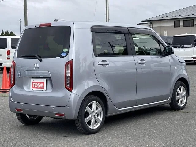 Honda N-WGN 4WD L　ホンダセンシング photo 4