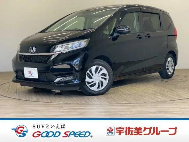 Honda FREED G　ホンダセンシング 2019