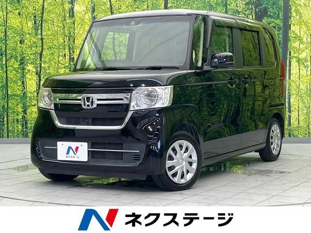 Honda N BOX L 2021