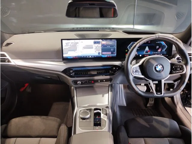 Bmw BMW 3series sedan 320d　xDrive　Mスポーツ photo 2