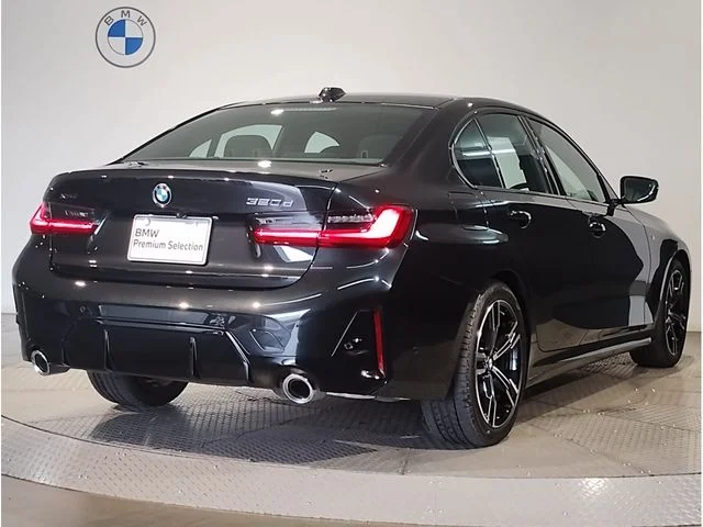 Bmw BMW 3series sedan 320d　xDrive　Mスポーツ photo 3