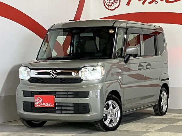 Suzuki Spacia 4WD ハイブリッドX 2024