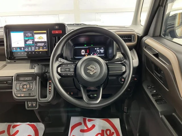 Suzuki Spacia 4WD ハイブリッドX photo 2