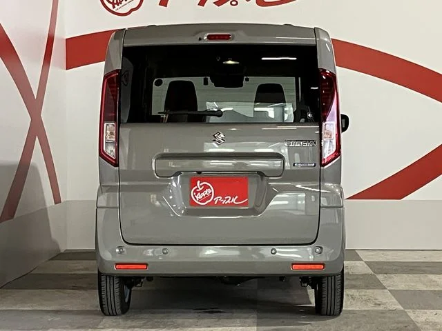 Suzuki Spacia 4WD ハイブリッドX photo 3