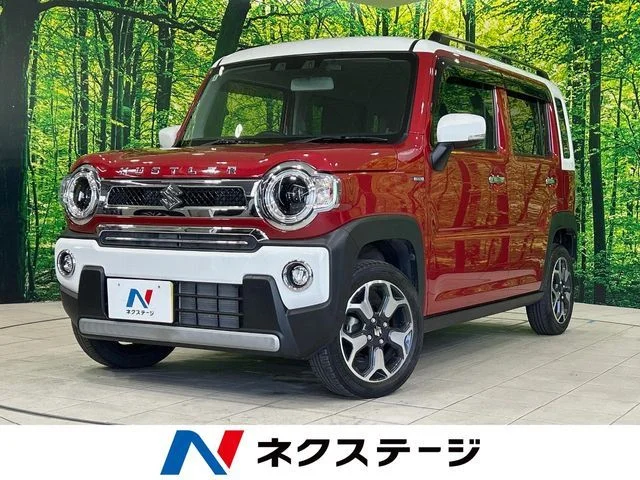 Suzuki HUSTLER Jスタイル 2022