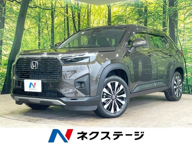 Honda WR-V Z 2024