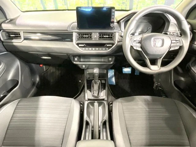 Honda WR-V Z photo 2