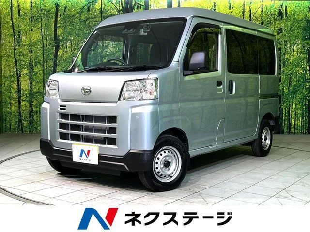 Daihatsu HIJET CARGO 4WD デラックス 2022