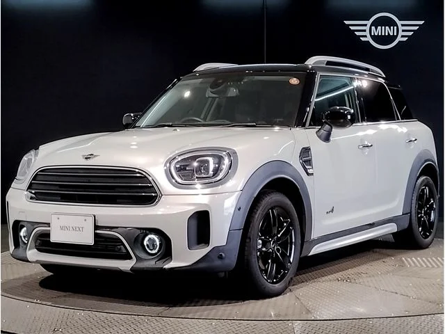 Bmw MINI COOPER D CROSSOVER オール4 2022