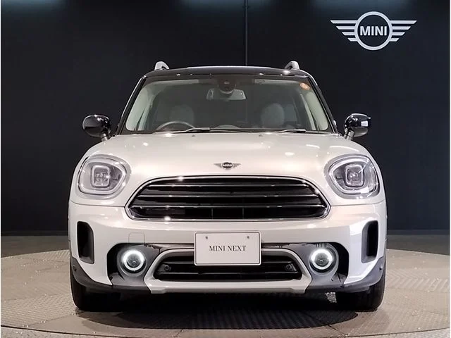 Bmw MINI COOPER D CROSSOVER オール4 photo 2