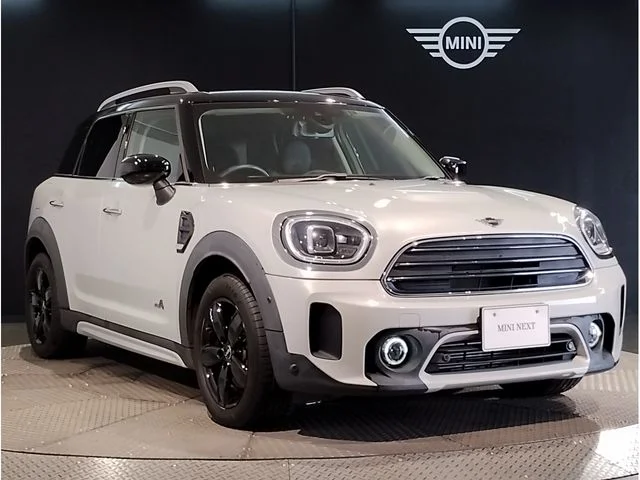 Bmw MINI COOPER D CROSSOVER オール4 photo 3