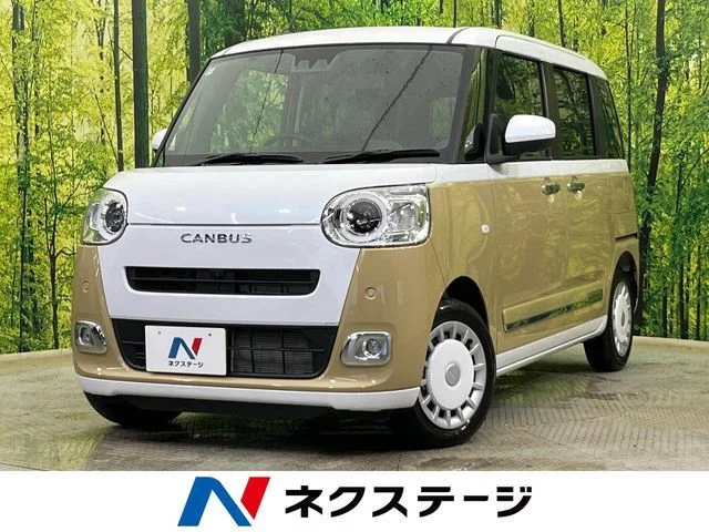 Daihatsu MOVE canbus ストライプス　G 2025