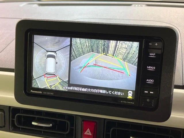 Daihatsu MOVE canbus ストライプス　G photo 4