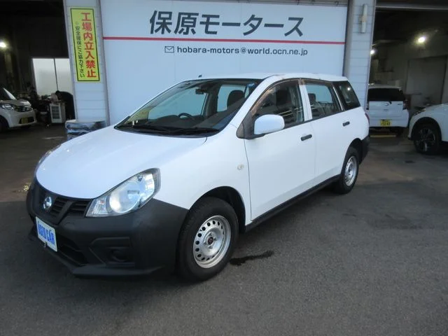 Nissan NV150 AD 4WD VE 2019