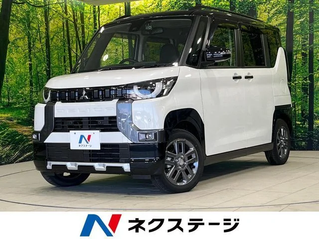 Mitsubishi DELICA MINI G　プレミアム　リミテッドエディション 2025