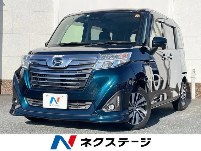 Daihatsu THOR カスタムG　SA3 2019