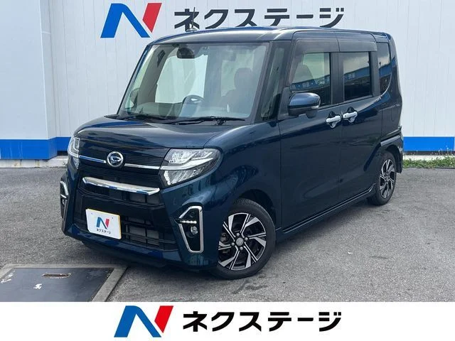 Daihatsu TANTO CUSTOM X　セレクション 2020