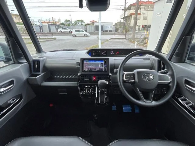 Daihatsu TANTO CUSTOM X　セレクション photo 2