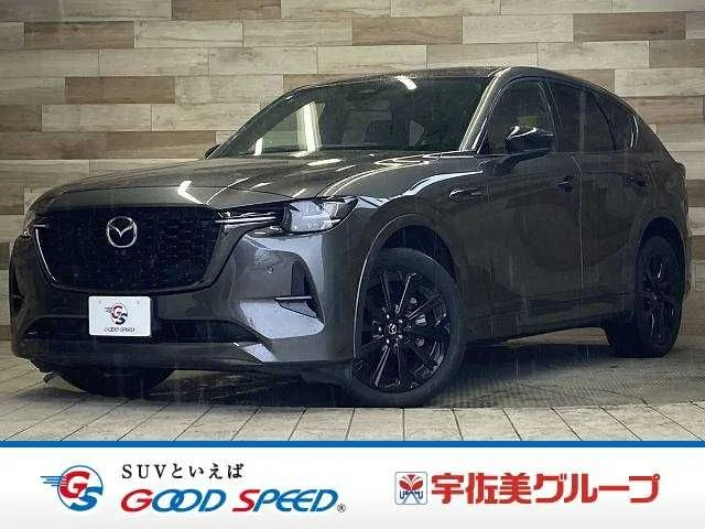 Mazda CX-60 XD−HV　プレミアム　スポーツ　4WD 2022
