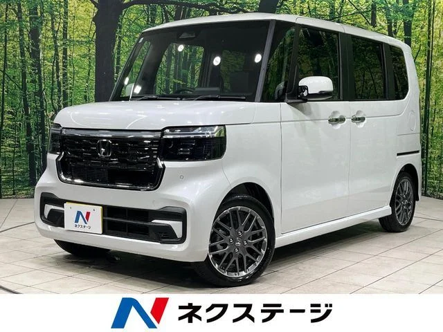 Honda N BOX CUSTOM ターボ 2026