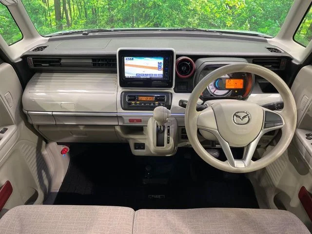 Mazda FLAIR WAGON 4WD ハイブリッド　XS photo 3