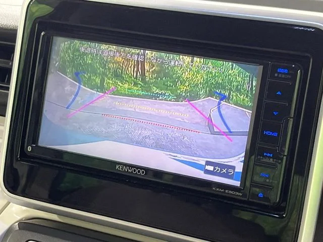 Mazda FLAIR WAGON 4WD ハイブリッド　XS photo 4