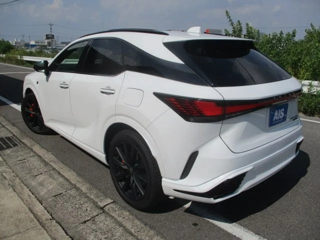 Toyota LEXUS RX500h Fスポーツ　パフォーマンス photo 3