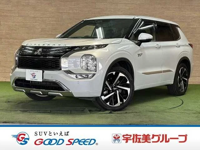Mitsubishi OUTLANDER PHEV P 2022