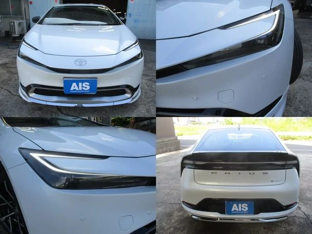 Toyota PRIUS PHV Z photo 4