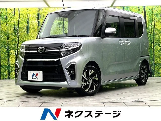Daihatsu TANTO CUSTOM X 2021