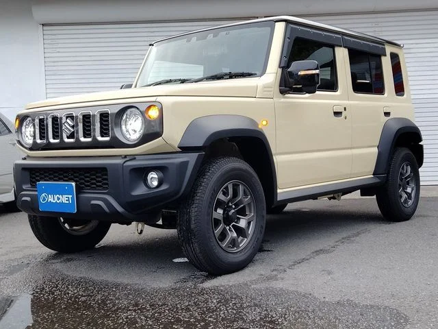 Suzuki JIMNY NOMADE FC 2026