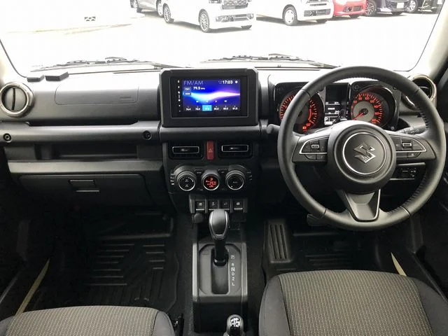 Suzuki JIMNY NOMADE FC photo 3