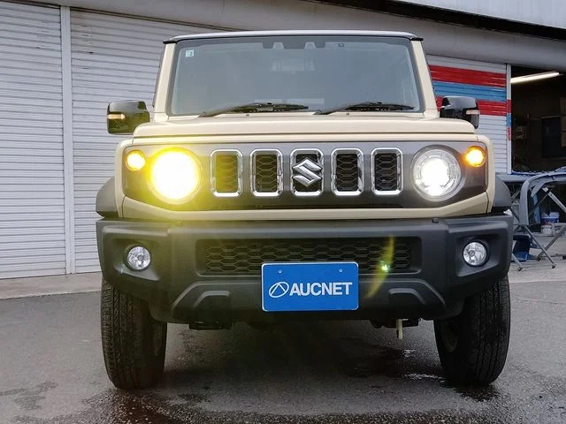 Suzuki JIMNY NOMADE FC photo 4