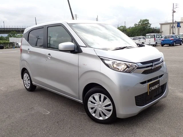 Mitsubishi eK WAGON M 2025