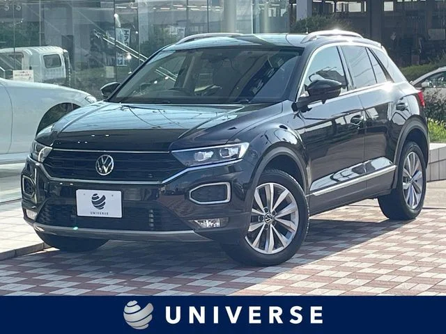 Volkswagen VOLKSWAGEN T-Roc TDI　スタイル　デザインパッケージ 2022