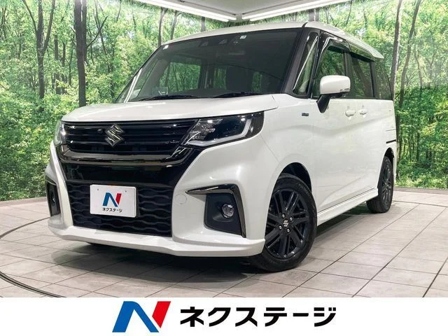Suzuki SOLIO ハイブリッド　SZ 2023