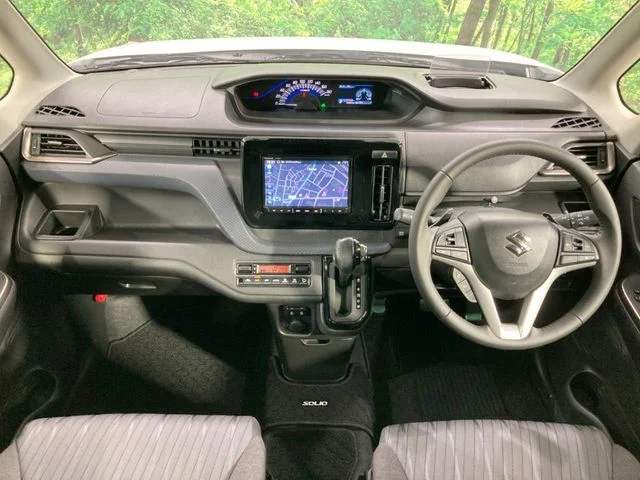 Suzuki SOLIO ハイブリッド　SZ photo 2