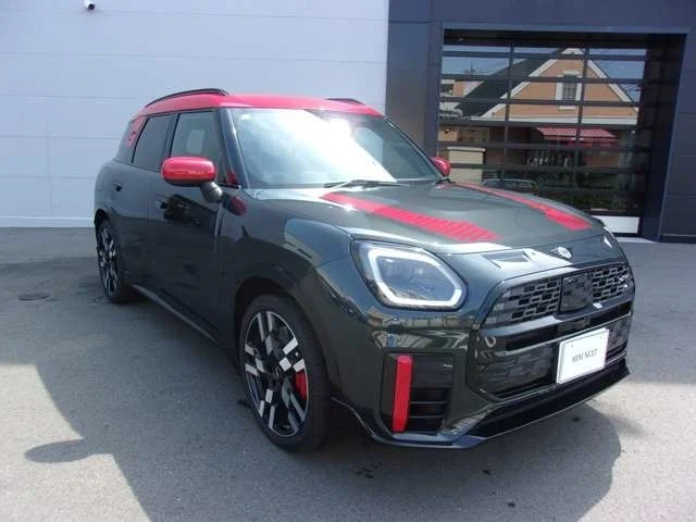 Bmw MINI COUNTRYMAN ジョンクーパーワークス　ALL4 2024