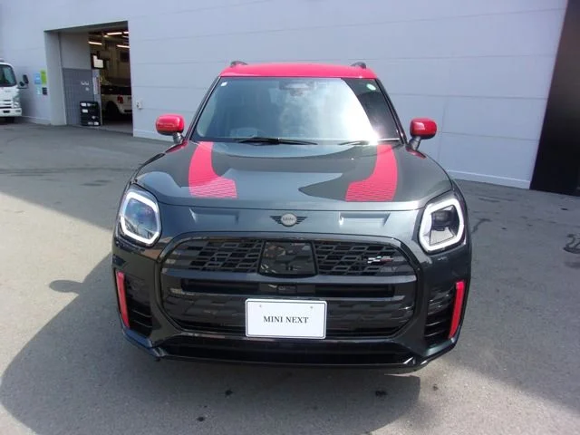 Bmw MINI COUNTRYMAN ジョンクーパーワークス　ALL4 photo 2