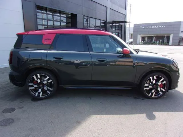 Bmw MINI COUNTRYMAN ジョンクーパーワークス　ALL4 photo 3