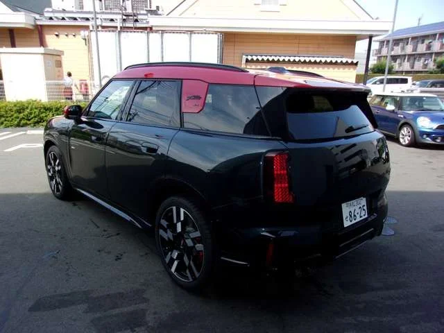 Bmw MINI COUNTRYMAN ジョンクーパーワークス　ALL4 photo 4