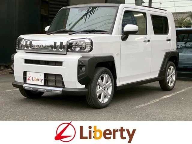 Daihatsu TAFT G　クロムベンチャー 2025