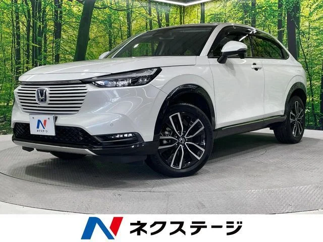 Honda VEZEL e:HEV Z 2021