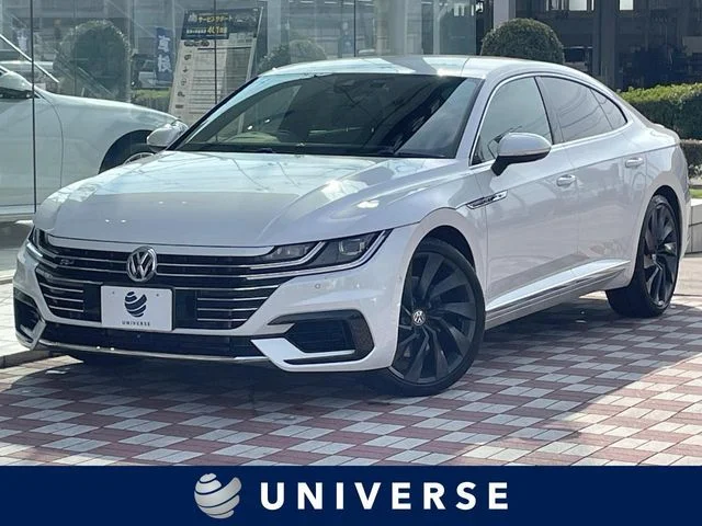 Volkswagen VOLKSWAGEN Arteon Rライン　4モーション　アドバンス 2019