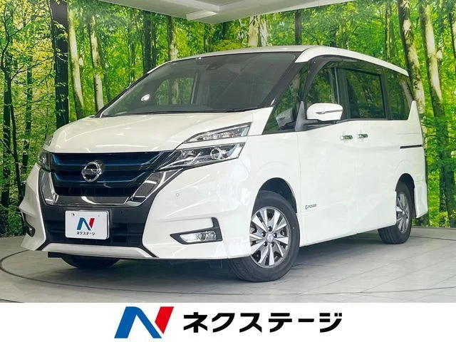 Nissan SERENA WG e−POWER　ハイウェイスター　V 2019