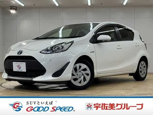 Toyota AQUA S 2019