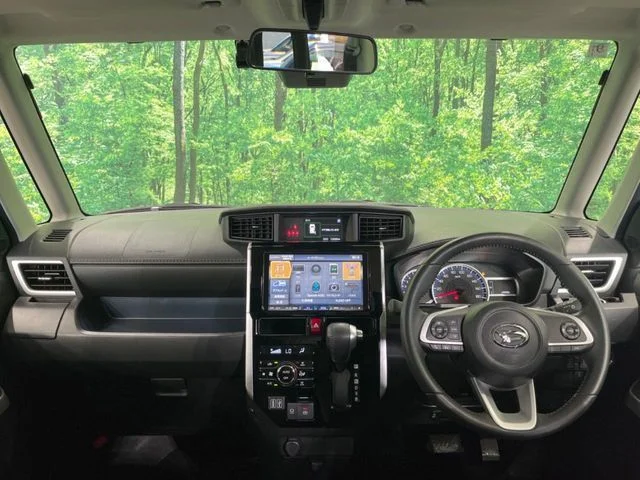 Daihatsu THOR カスタムG photo 2
