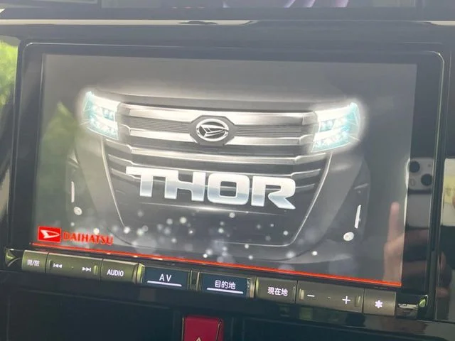 Daihatsu THOR カスタムG photo 3