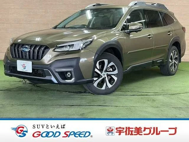 Subaru LEGACY OUTBACK リミテッド　EX 2023